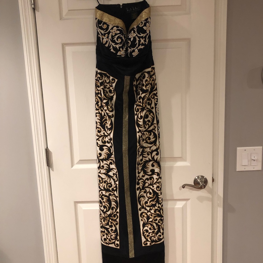NICOLE MILLER GOWN